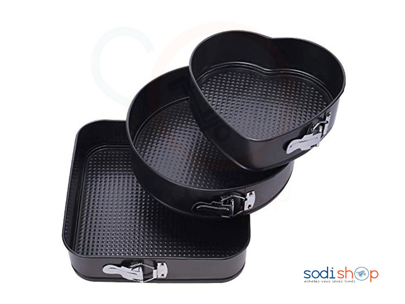 Ustensile de Cuisine Moule à Four- AS0036