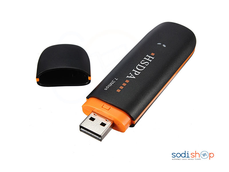Clé USB wifi 3G/4G wireless USB Dongle