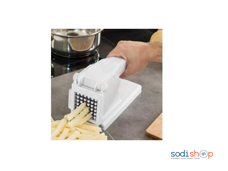 Coupe Pomme de Terre Manuel Ustensile de Cuisine - AS0036