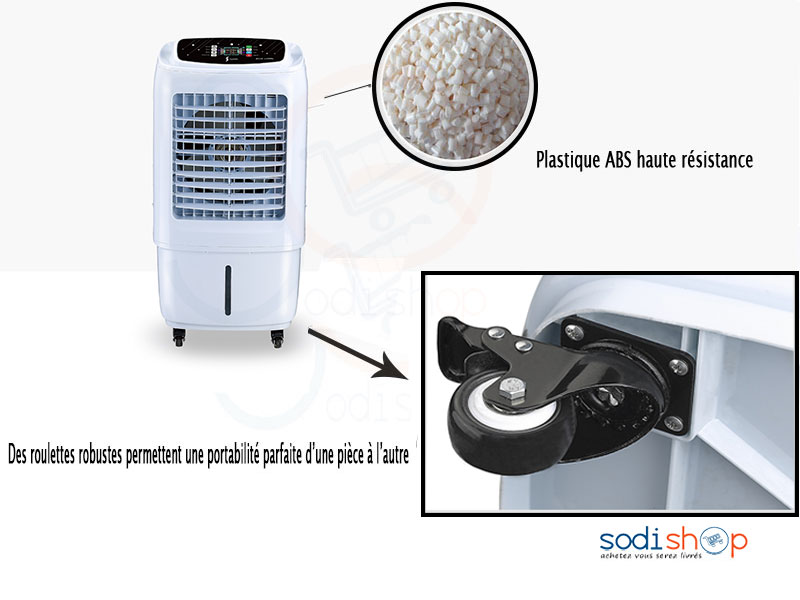 Humidificateur Syinix 45 Litres SYI0088