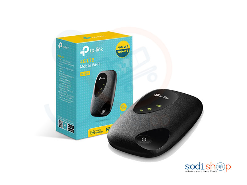 Modem/routeur WiFi Mobile 4G LTE M7200 – Image 2
