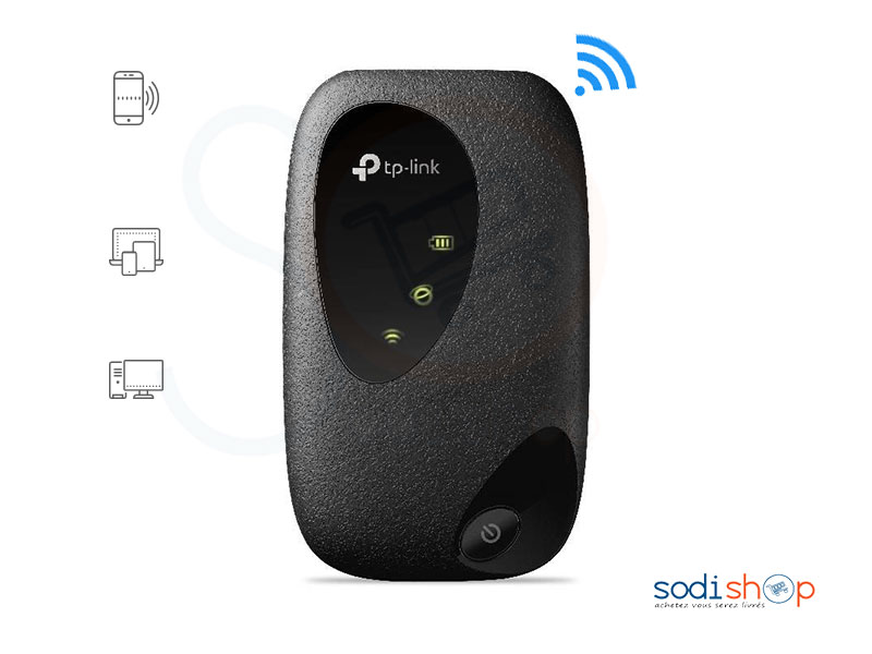 Modem/routeur WiFi Mobile 4G LTE M7200
