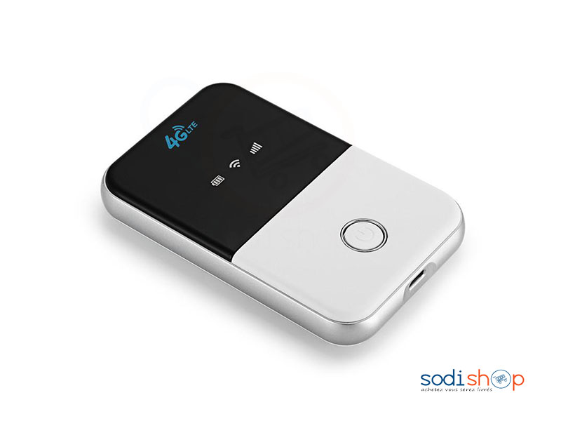 Modem Routeur wifi LTE 4G - MF925 5V-1A – Image 2