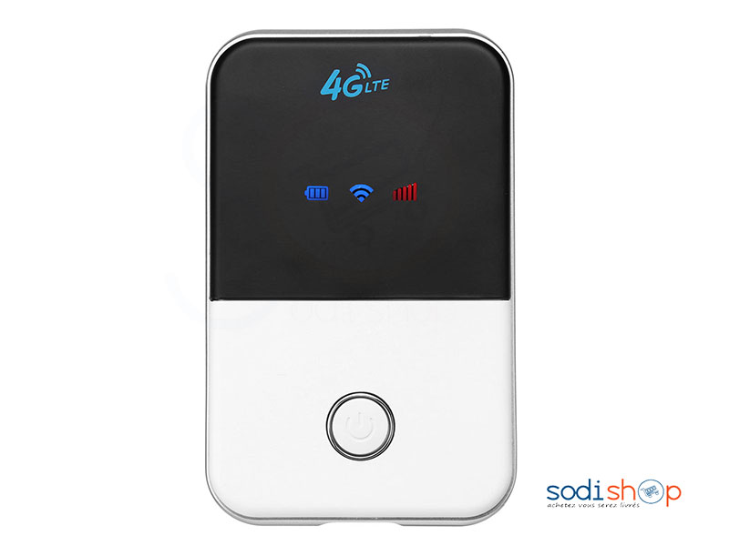 Modem Routeur wifi LTE 4G - MF925 5V-1A