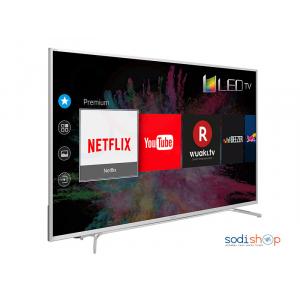 Téléviseur HISENSE 4K-UHD-SMART-TV 55’’ SYE0042