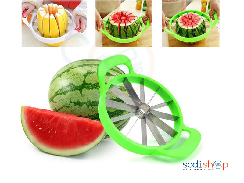 Coupe Pastèque Et Melon - AS0036