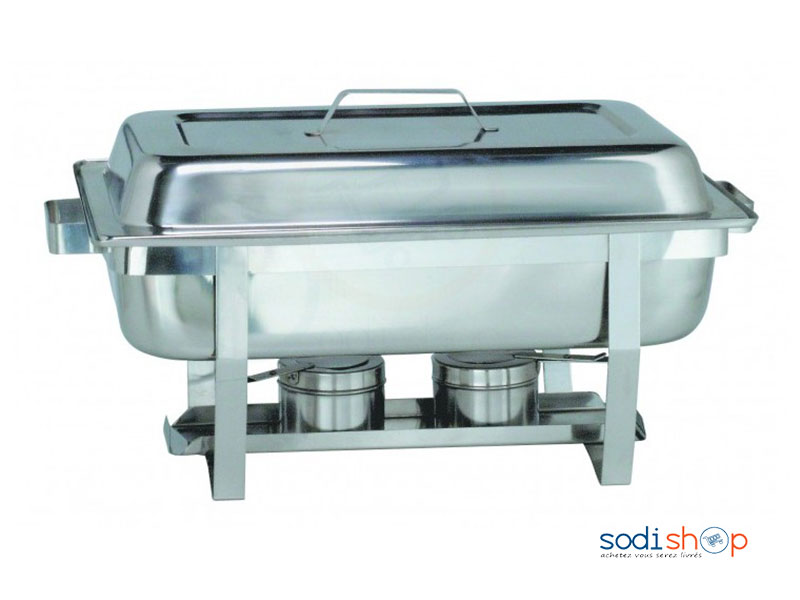 Chauffe plats en Acier inoxydable - AS0036