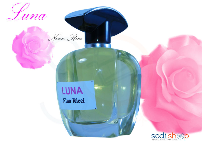 Nina Ricci luna - Parfum de Luxe pour Femme-PE0035