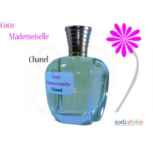Coco mademoiselle de Chanel 100ml Pour Femme PE0035