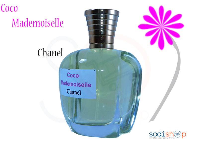 Coco mademoiselle de Chanel 100ml Pour Femme PE0035
