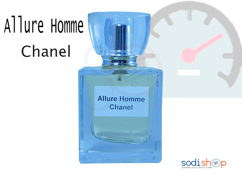Allure By Chanel Parfum en Vrac pour Homme 100ml- PE0035