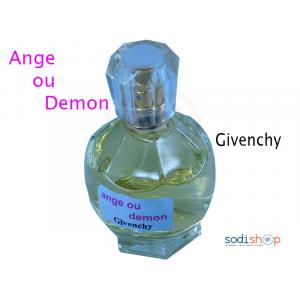 Parfum de luxe en vrac - Ange ou Démon-Givenchy  pour Femme 100ML-PE0035