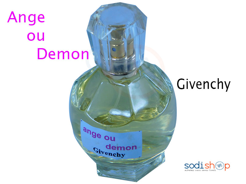 Parfum de luxe en vrac - Ange ou Démon-Givenchy pour Femme 100ML-PE0035