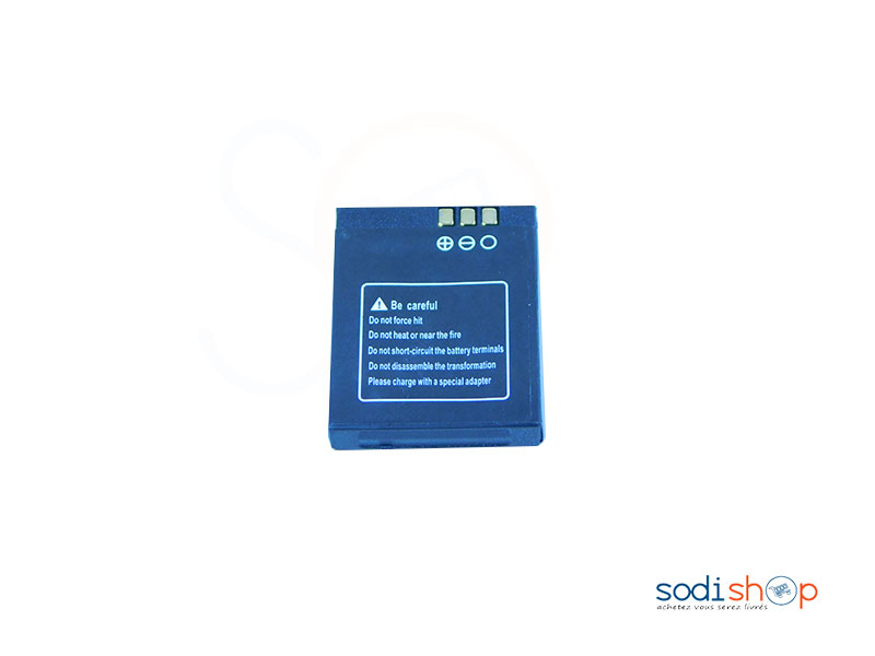 Batterie pour Smart wacth GSK-X01-A Y1 – Image 2