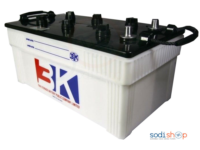 Batterie Pour Voiture Battery BK 100Ah 12 volt YE0038