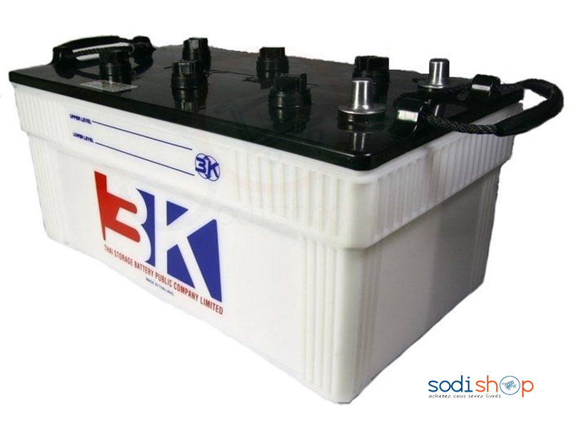 Batterie Pour Auto Battery BK 60Ah 12 Volt YE0038