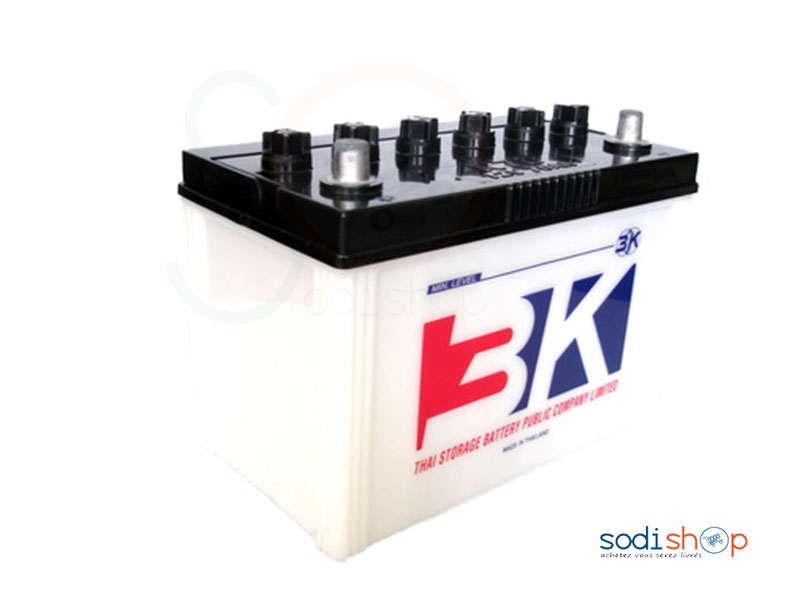 Batterie auto BK 12V 70ah/640A Autopower -YE0038
