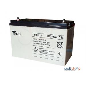 Batterie yuasa 12v 100ah y100-12-YE0038