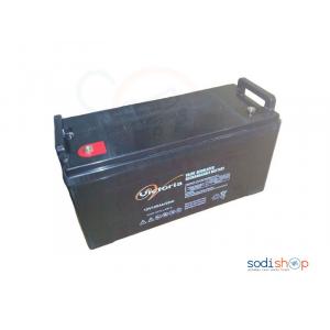 Batterie Blindée Pour Voiture 120Ah 12 volt YE0038