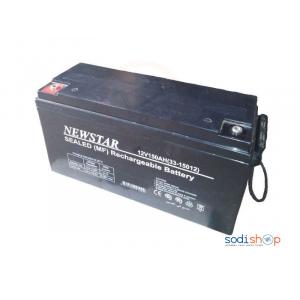 New Star - Batterie Blindée - 150 Ah- YE0038