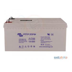Batterie Blindée Pour Auto Victron Energy 200Ah 12Volt YE0038