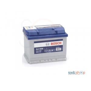 Batterie Blindée Bosch 60Ah - YE0038