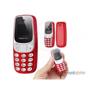 Mini téléphone B-M10 Wireless Dialer Frequence:  GMS850/900/1800/1900 battery 350mAh