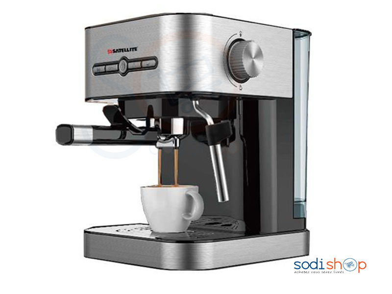 Machine à Café Espresso-Satellite BM-140- OS0039