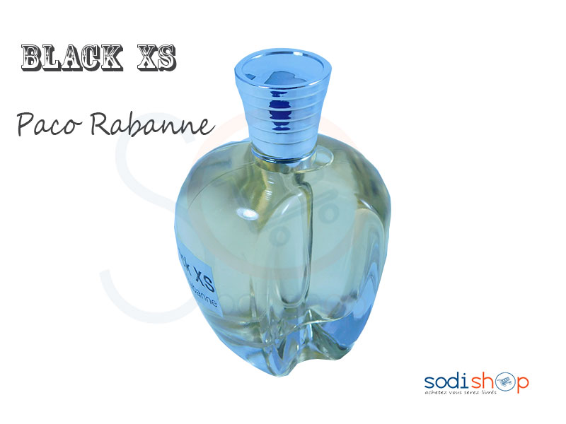 Black XS-Parfum en Vrac pour Homme 100ml-PE0035