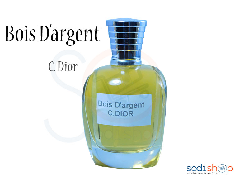Bois d'Argent Parfum en Vrac pour Homme 100ml-PE0035