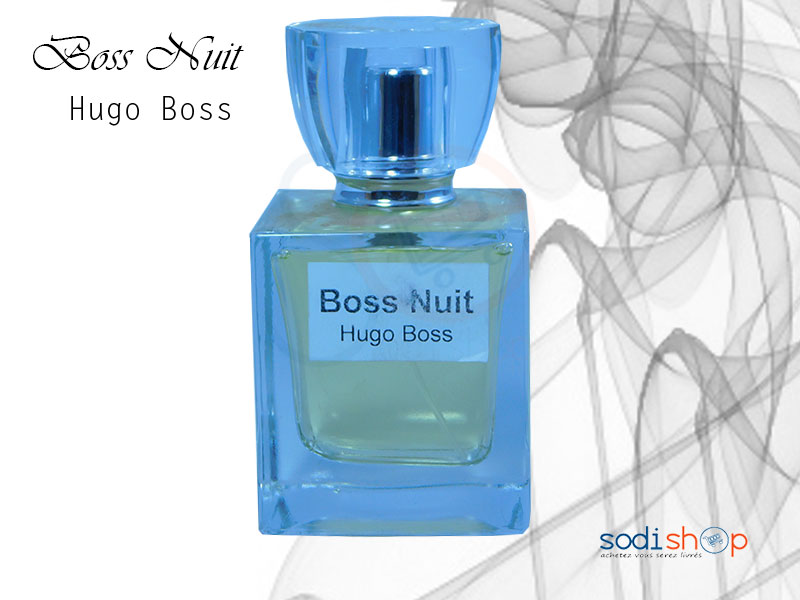 Hugo Boss Nuit Parfum en Vrac pour Homme 100ml-PE0035