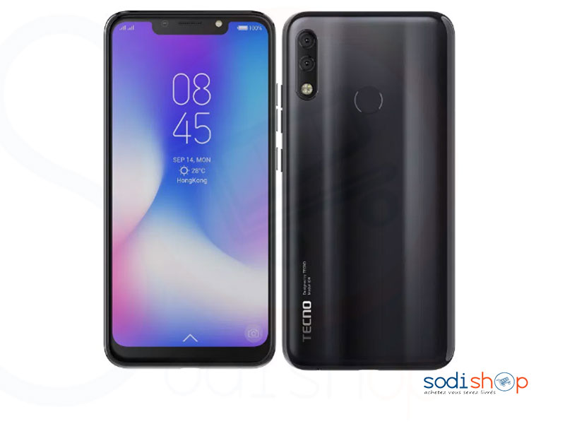 Téléphone Portable- Smartphone - Tecno Camon 11 Pro- YE0038