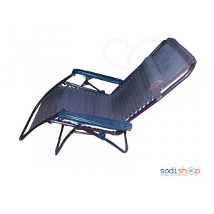 Chaise Longue Relaxant Pliable