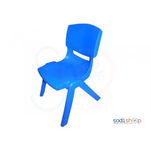 Chaise Pour Enfant Couleur Bleue - AK0036