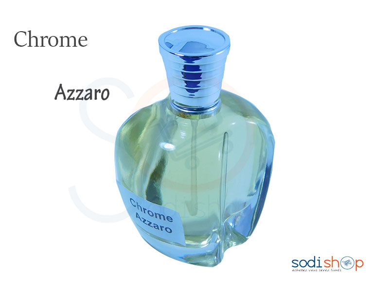 Chrome By Azzaro-Parfum en Vrac pour Homme 100ml-PE0035