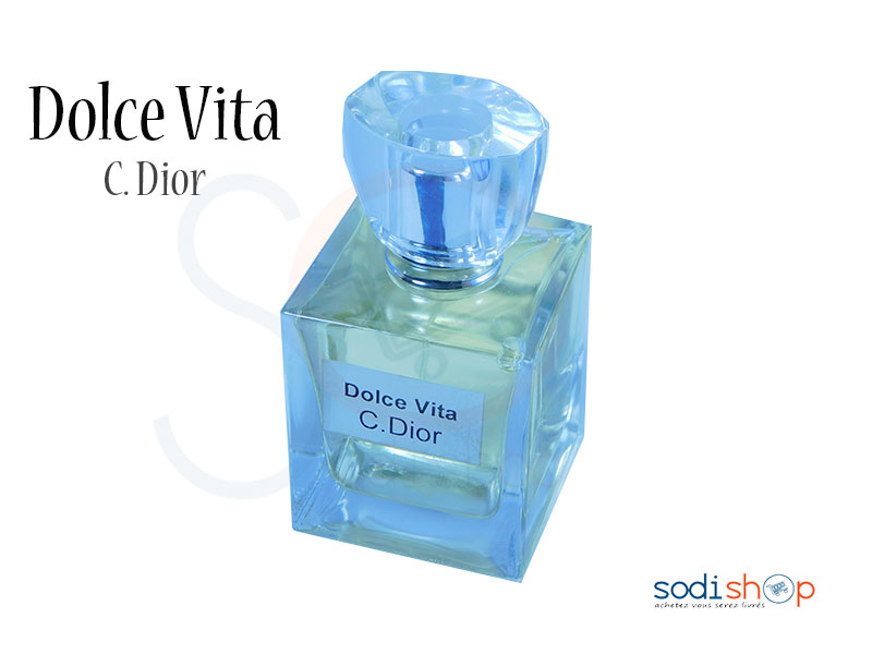 Dolce Vita-Parfum en Vrac pour Homme 100ml-PE0035