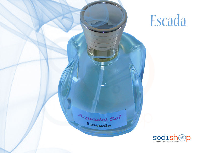 Parfum de luxe en vrac Escada 100ML pou Femme- PE0035