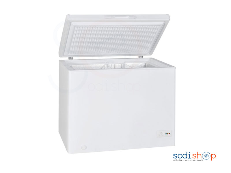 Réfrigérateur -Congélateur Solaire 200L NT-200CF SYE0042