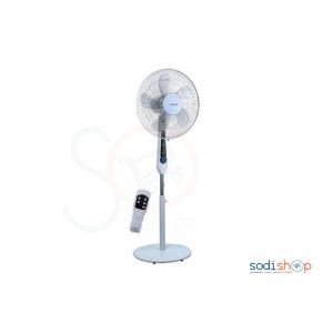 Ventilateur Sur Pied de Marque Fanavernal avec Télécommande-BC0045