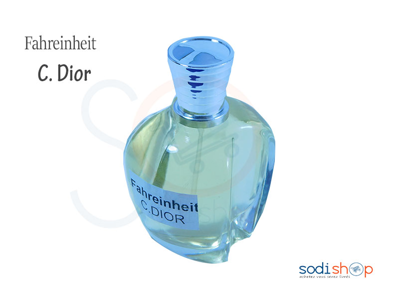 Fahrenheit-Parfum en Vrac pour Homme 100ml-PE0035