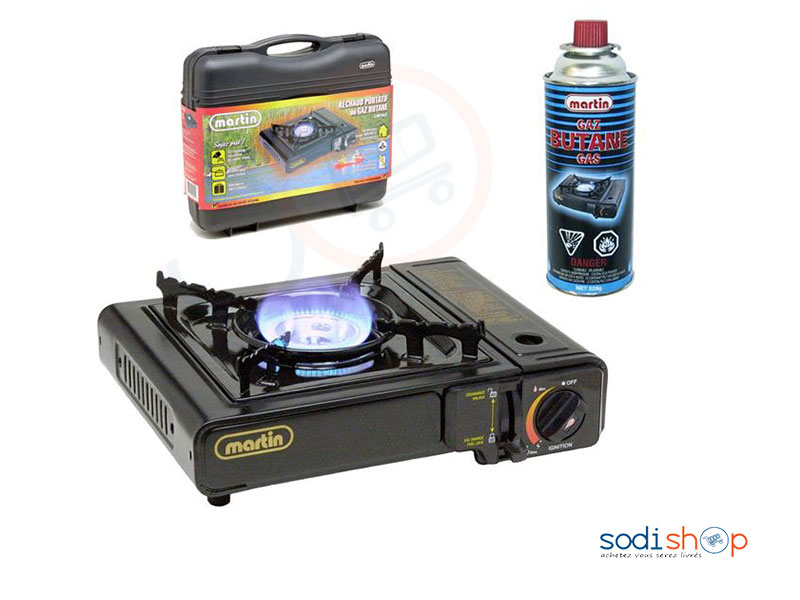 Cuisinière à Gaz Mobile- portable- Gas- Stove-OS0039