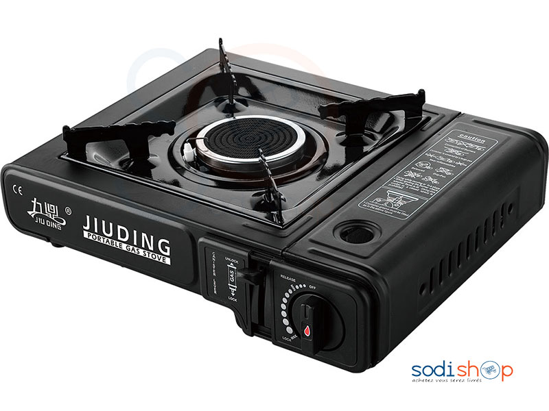 Cuisinière à Gaz Mobile- portable- Gas- Stove-OS0039 – Image 3
