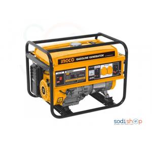 Groupe électrogène à démarrage électrique INGCO - GE55003  - 5500 W