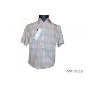 Chemise à carreaux Waguess Bicolore WA0021