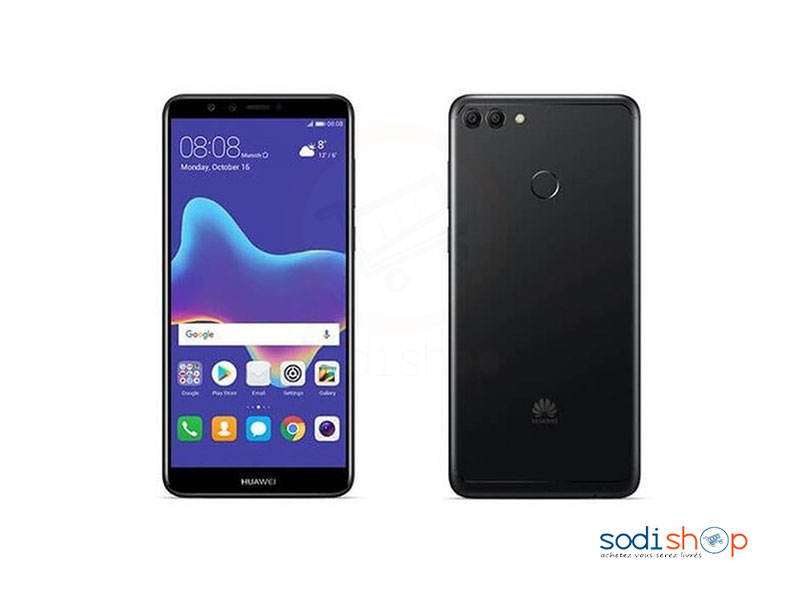 Téléphone Portable Smartphone Huawei Y9 2019 - 6.5 Pouces - 13 MPX - 64Go - 4Go - YE0038