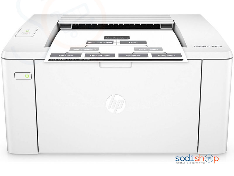 IMPRIMANTE HP M-102 -YE0038