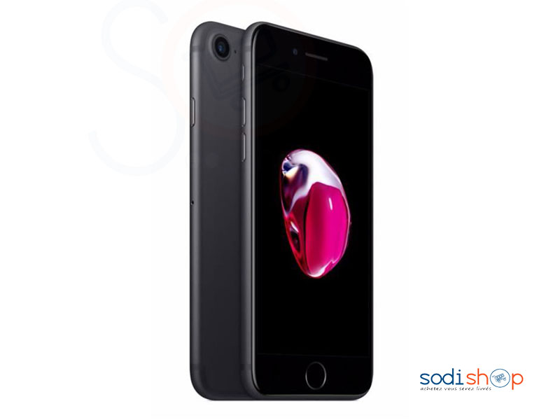 Iphone 7 Plus 32Go Téléphone Portable Smartphone - Mémoire vive (RAM)-3 Go AC0095