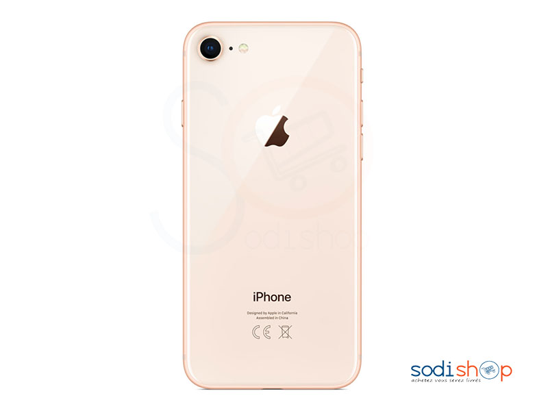 Iphone 8 Plus 64 Go de mémoire Téléphone Portable Smartphone - AC0095 – Image 2