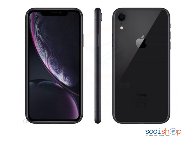 Téléphone Portable- Smartphone- Iphone Xr Max 64Go de mémoire- 3Go de RAM- YE0038