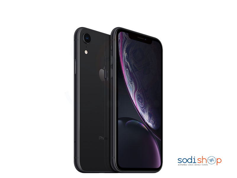 Téléphone Portable- Smartphone- Iphone Xr Max 64Go de mémoire- 3Go de RAM- YE0038 – Image 3